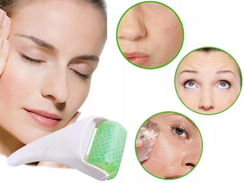 Verk 15953 Chladivý masážní přístroj na obličej