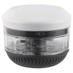 Verk 15956 Ruční kráječ na česnek zelený