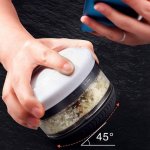 Verk 15956 Ruční kráječ na česnek zelený