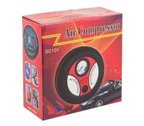 APT AG489 Mini kompresor 250 PSI