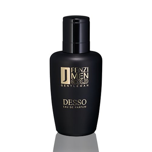 J' Fenzi DESSO MEN Gold Gentleman eau de parfum - Parfémovaná voda 100 ml 