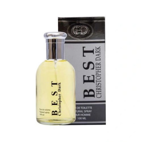 Christopher Dark BEST eau de toilette Toaletná voda 100 ml