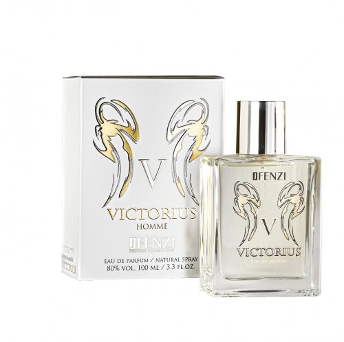 J' Fenzi Victorius Homme after shave - Voda po holení 100 ml