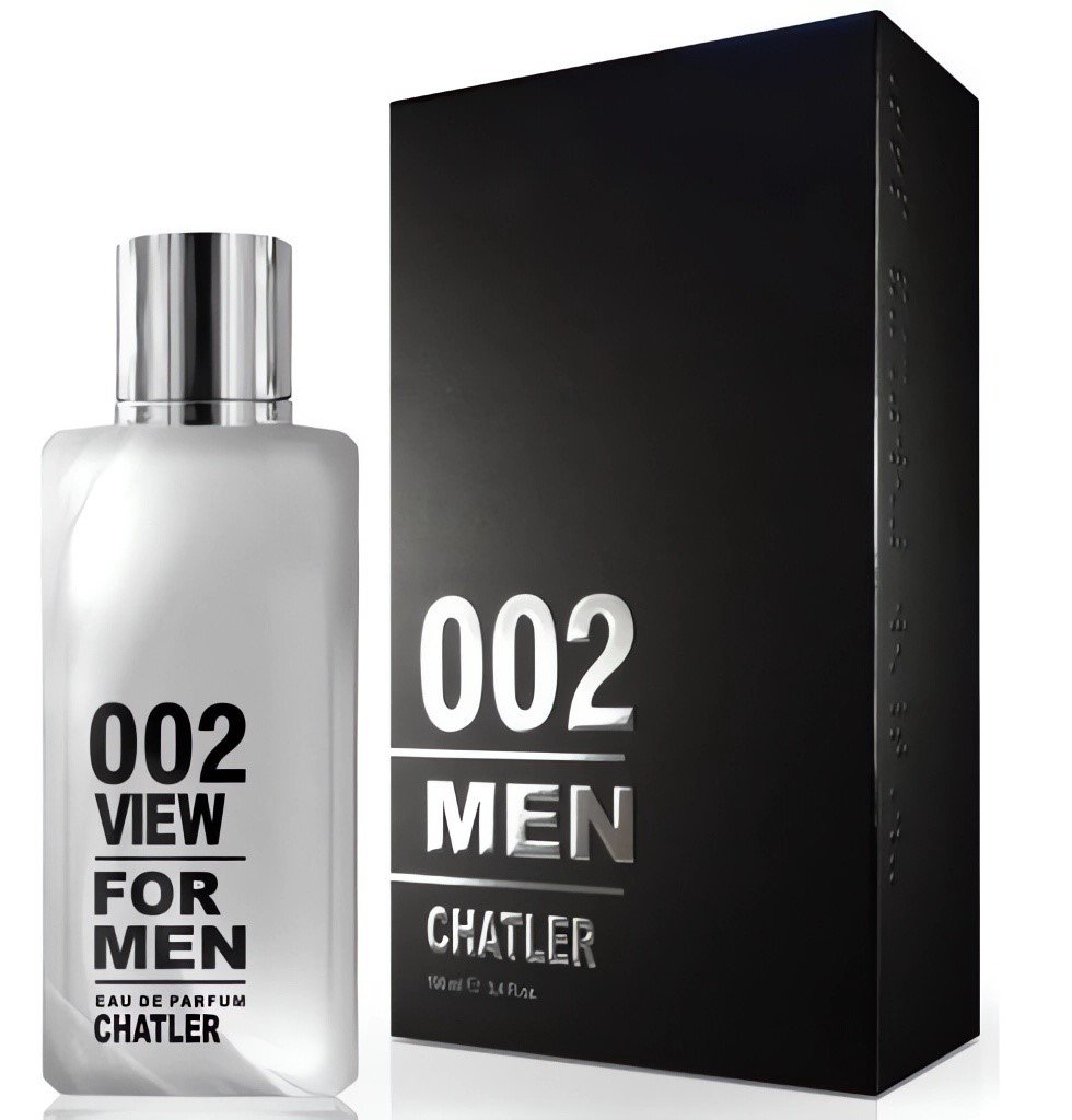 Chatler 002 men eau de parfum  - Parfémovaná voda 100ml 