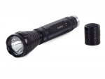 Verk 08024 LED svítilna 10 W černá