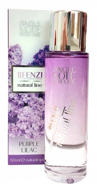 J' Fenzi Natural Line PURPLE LILAC - Parfumovaná voda 50ml