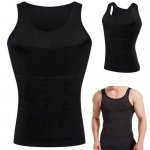 Verk Zoštíhľujúce pánske tielko Slim´N Lift vel XXL čierne