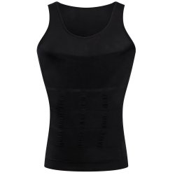 Verk Zoštíhľujúce pánske tielko Slim´N Lift vel XXL čierne