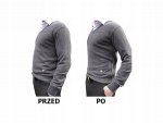Verk Zeštíhlující pánské tílko Slim´N Lift vel XXL bílé