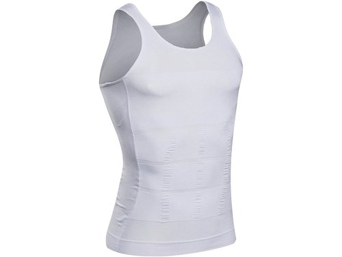 Verk Zeštíhlující pánské tílko Slim´N Lift vel XL bílé