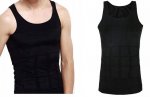 Verk Zeštíhlující pánské tílko Slim´N Lift vel XL černé