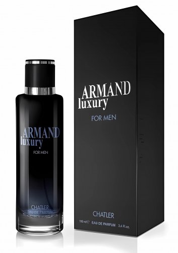 Chatler Armand Luxury for Men eau de parfum - Parfémovaná voda 100ml 
