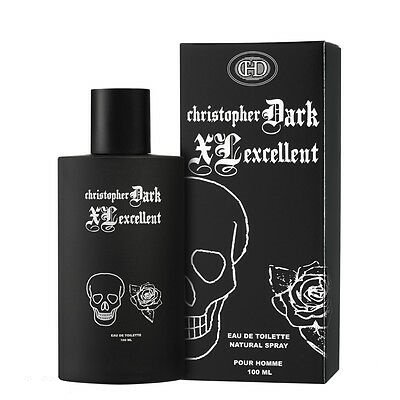 Christopher Dark XL Excellent eau de toilette - Toaletná voda 100 ml