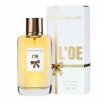 Christopher Dark L'OE eau de parfum - Parfémovaná voda 100ml