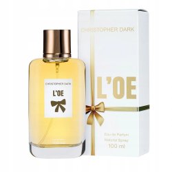 Christopher Dark L'OE eau de parfum - Parfémovaná voda 100ml