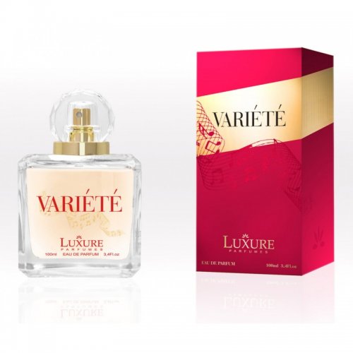 Luxure Variete eau de parfém - Parfumovaná voda 100 ml