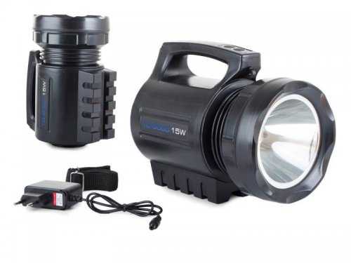 Verk TD-6000 LED svietidlo CREE XM-L T6