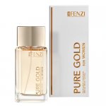 J' Fenzi Pure Gold parfém pre ženy - Parfumovaná voda 100 ml