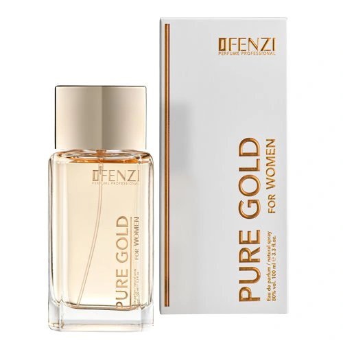 J' Fenzi Pure Gold parfém pre ženy - Parfumovaná voda 100 ml