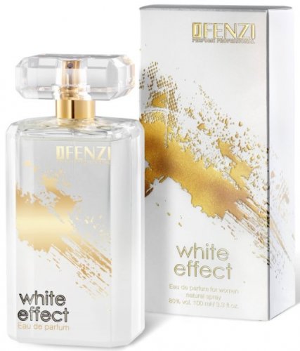 J' Fenzi White Effect parfum pre ženy - Parfumovaná voda 100 ml