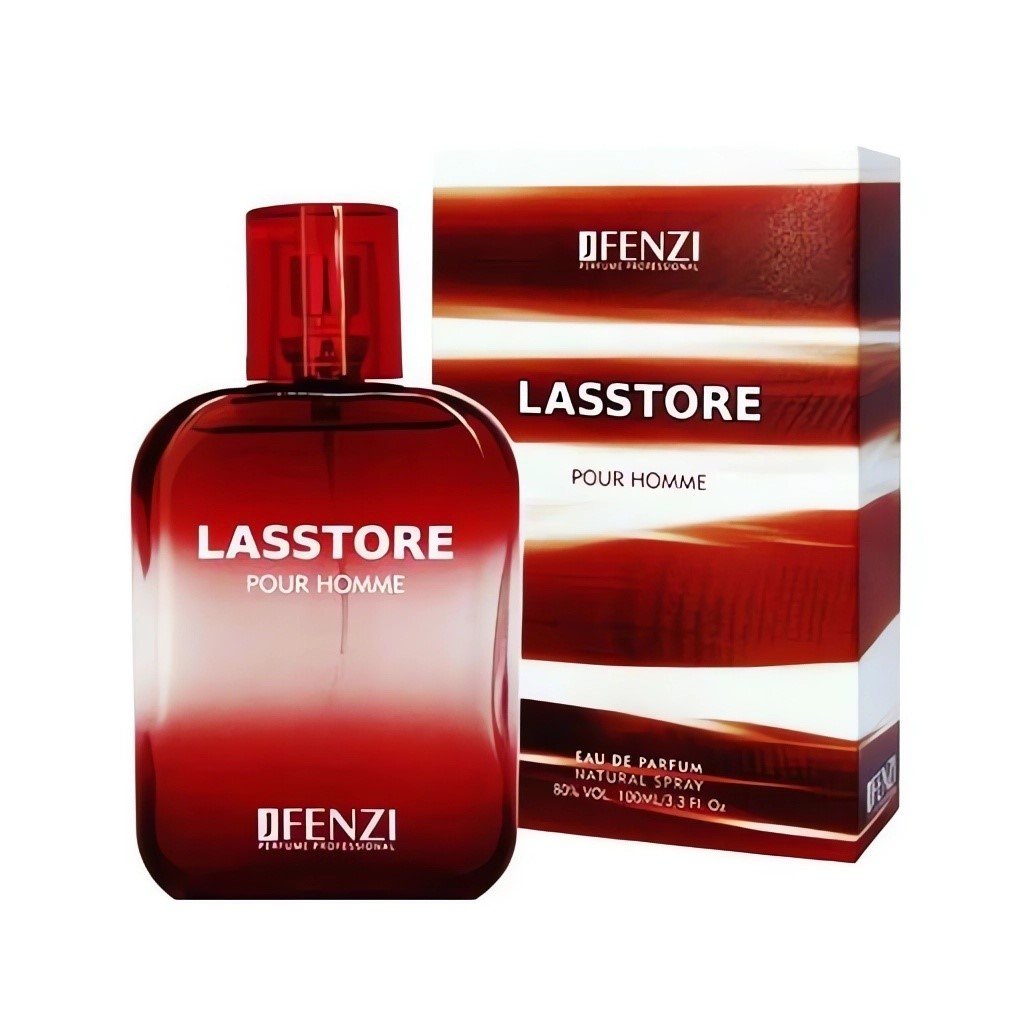 J' Fenzi Lasstore Pour Homme eau de parfum - Parfémovaná voda 100 ml 
