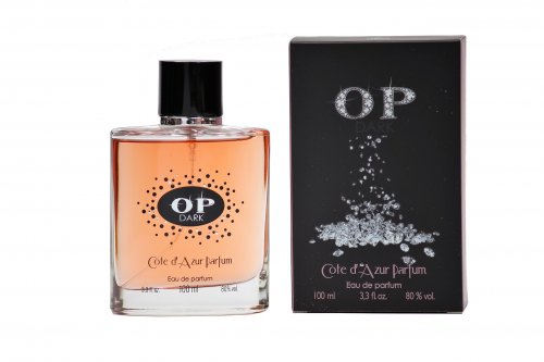 Cote d'Azur OP Dark eau de parfum - Parfémovaná voda 100ml 