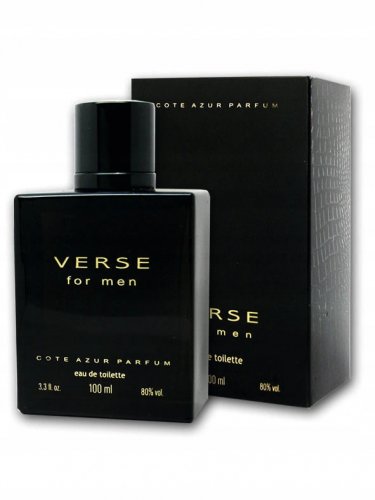 Cote d'Azur Verse for men eau de toilette - Toaletní voda 100ml 