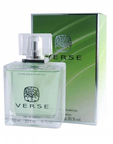 Cote d'Azur VERSE eau de parfum - Parfémovaná voda 100ml 