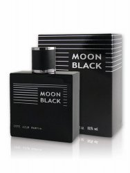 Cote d'Azur MOON BLACK for men eau de toilette - Toaletní voda 100ml