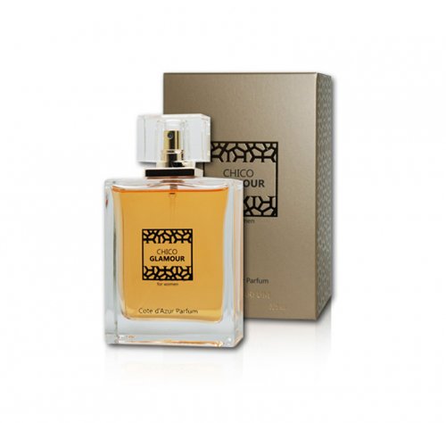 Cote d'Azur Chico Glamour for women eau de parfum - Parfémovaná voda 100ml 