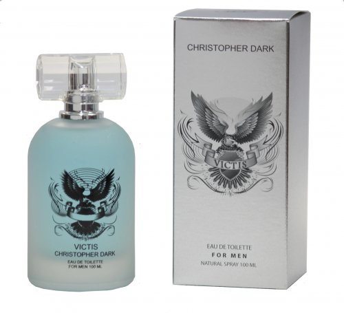Christopher Dark VICTIS eau de toilette - Toaletní voda 100 ml 