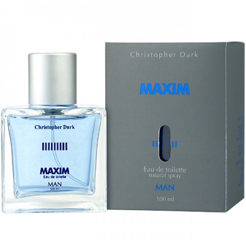 Christopher Dark Maxim Man eau de toilette - Toaletná voda 100 ml