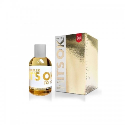 Chatler It's OK To You women eau de parfum - Parfemovaná voda 100ml 