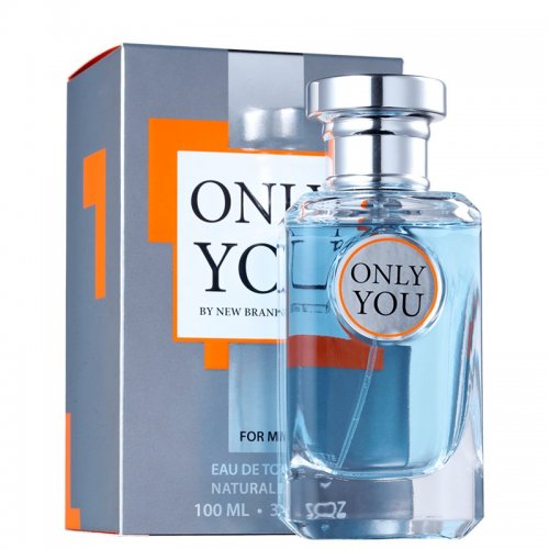 New Brand Prestige Only You for men eau de toilette - Toaletná voda 100 ml