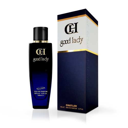 Chatler Good Lady parfum pre ženy - Parfémovaná voda 100ml