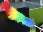 Verk 01636 Antistatická teleskopická duhová prachovka
