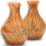 Verk 01645 Zvlhčovač vzduchu ultrazvukový světle hnědý