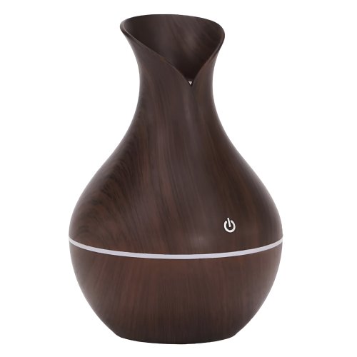 Verk 01645 Zvlhčovač vzduchu ultrazvukový světle hnědý