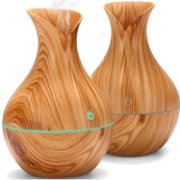 Verk 01645 Zvlhčovač vzduchu ultrazvukový světle hnědý