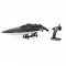 KIK RC Loď High Speed 50 km/h, Racing Boat Black Carbon 1:8, 65 cm
