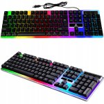 Verk 06207 Herní klávesnice podsvícená