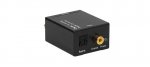 Verk 06215 Prevodník z digitálneho signálu SPDIF a optického Toslink na 2x CINCH