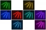 Verk 10057 LED osvětlení do interiéru auta