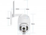 Verk 06225 Venkovní IP kamera rozlišení 2MP