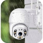 Verk 06225 Vonkajšia IP kamera rozlíšenie 2MP