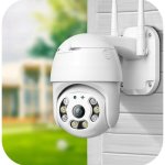 Verk 06225 Vonkajšia IP kamera rozlíšenie 2MP