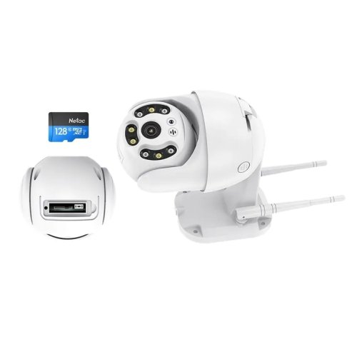 Verk 06225 Vonkajšia IP kamera rozlíšenie 2MP