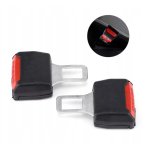 Verk 10058 Přezka bezpečnostního pásu STOP ALARM 2 ks