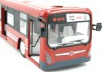 KIK KX9563 RC autobus s otevíracími dveřmi 32cm červený