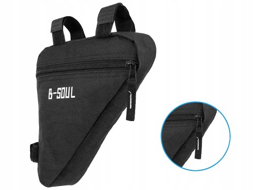 Verk 14327 Taška na bicykel čierna